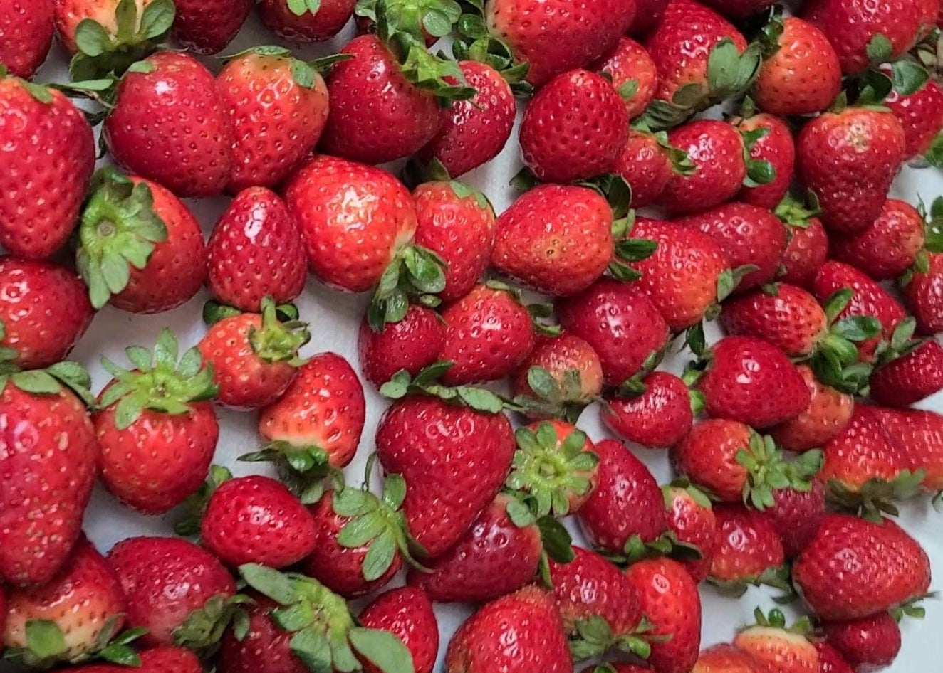 Strawberry Mango Jam