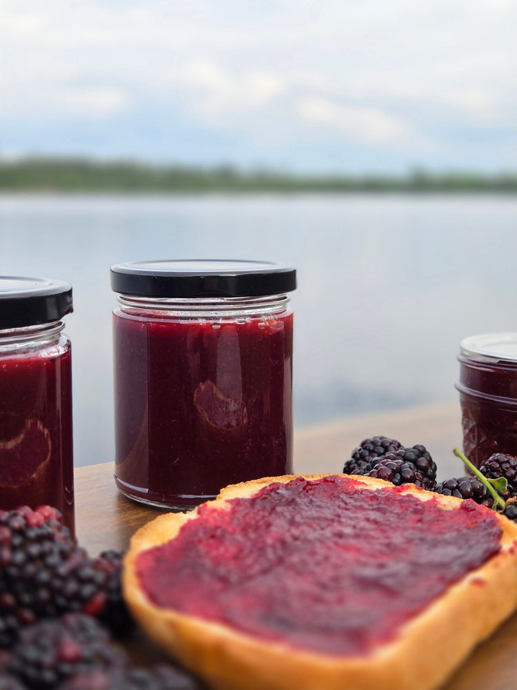 Low-Sugar Jams