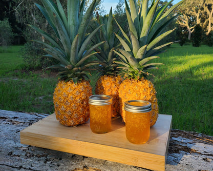 Pineapple Jam