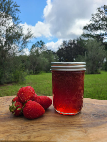 Strawberry Jam