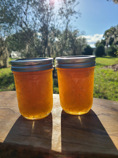 Mango Ginger Jam