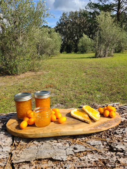 Kumquat Marmalade