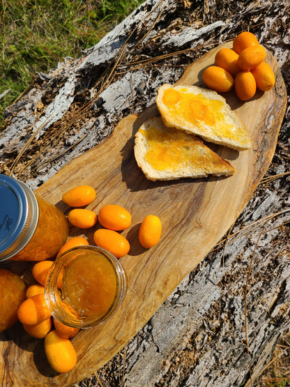 Kumquat Marmalade