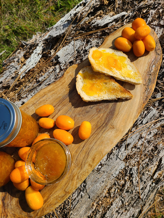 Kumquat Marmalade