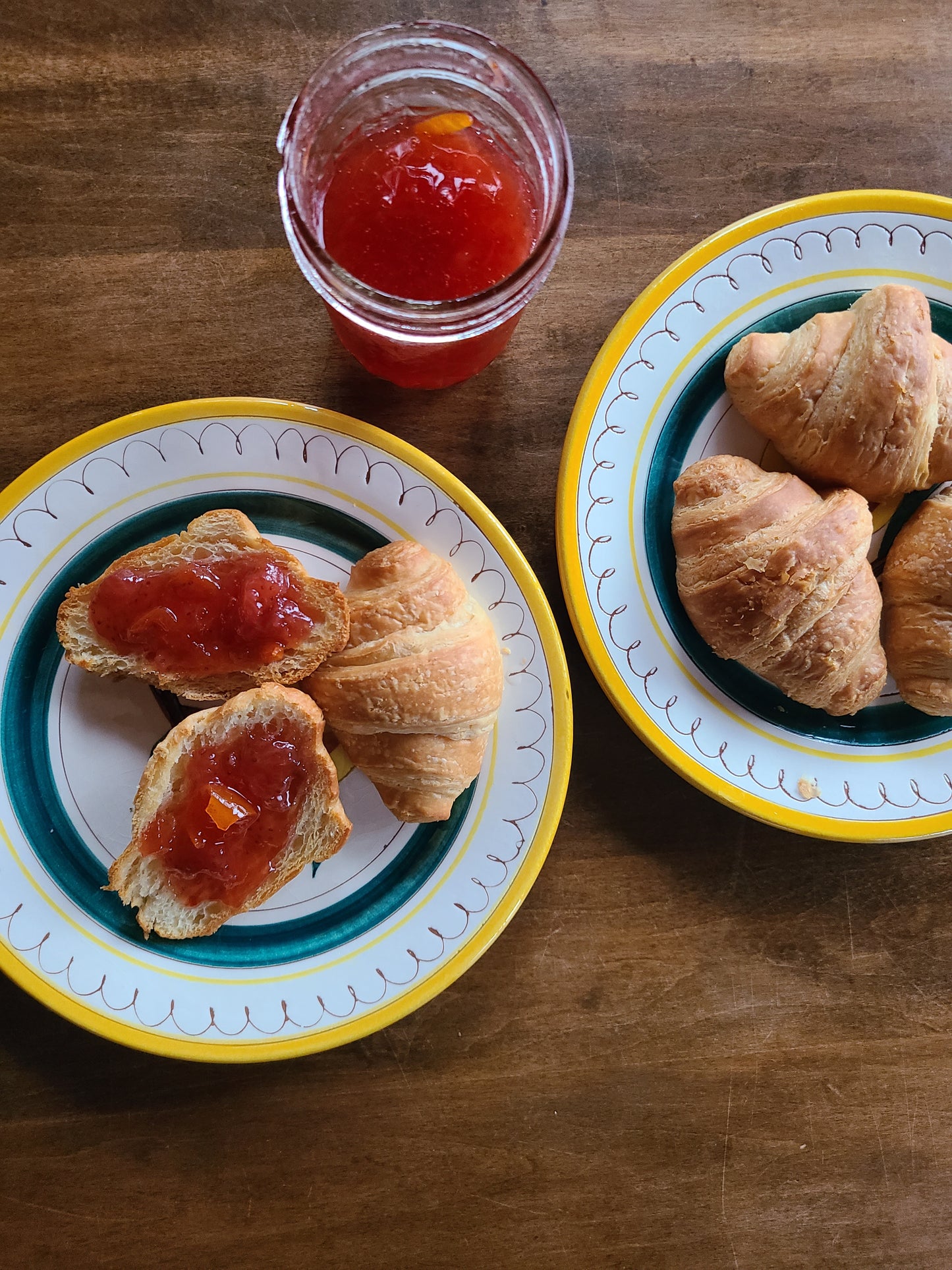 Strawberry Kumquat Jam