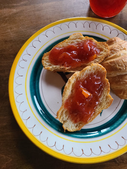 Strawberry Kumquat Jam