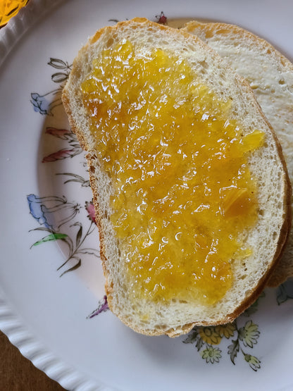 Low-er Sugar Pineapple Jam