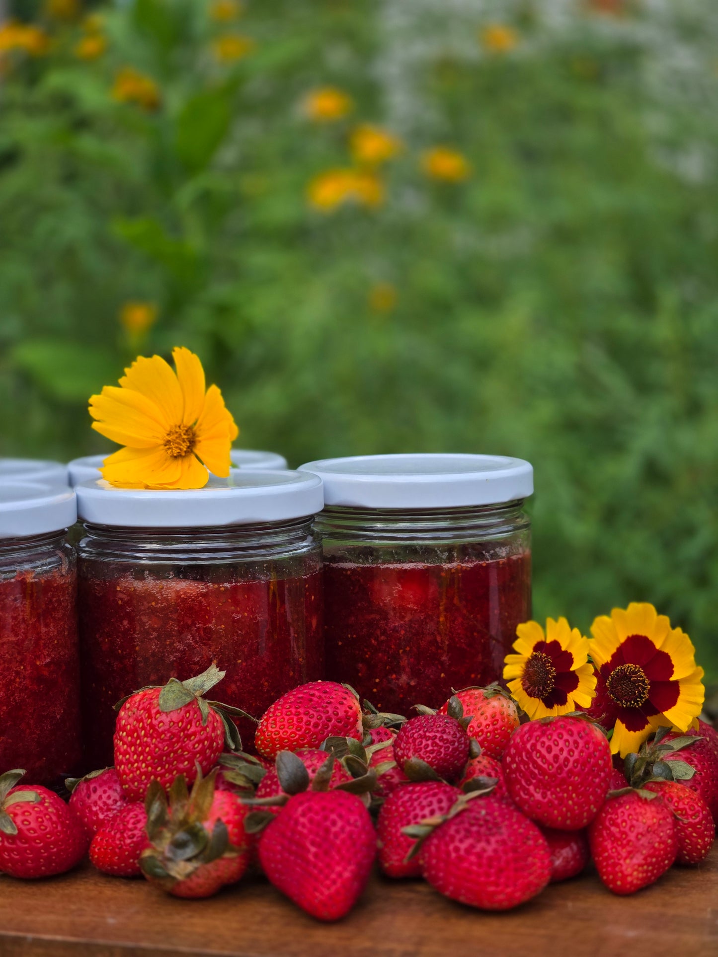 Strawberry Jam