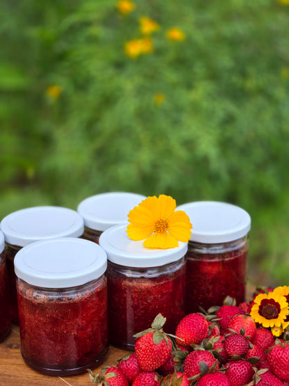 Strawberry Jam