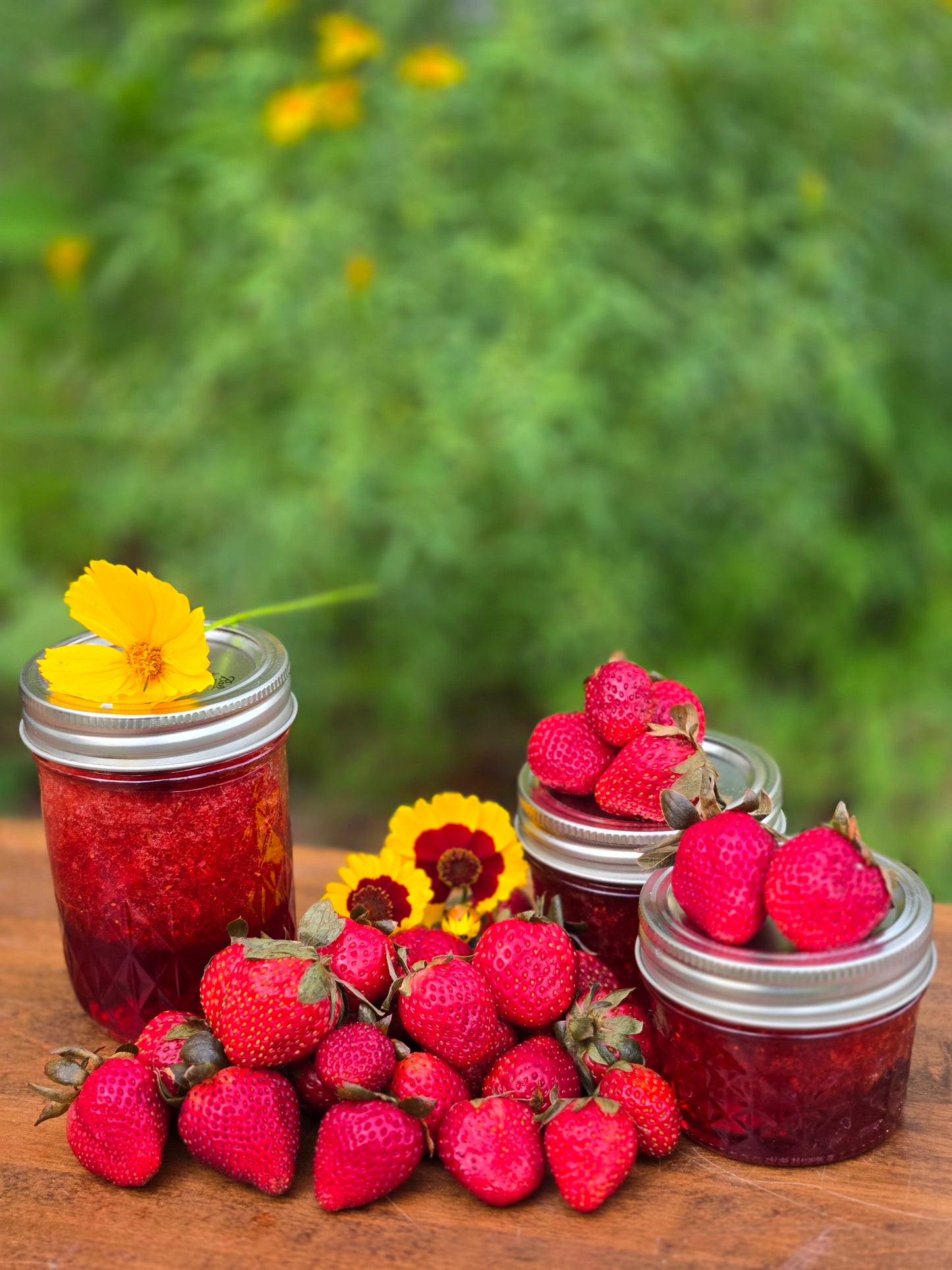 Strawberry Jam