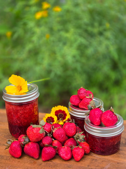 Strawberry Jam