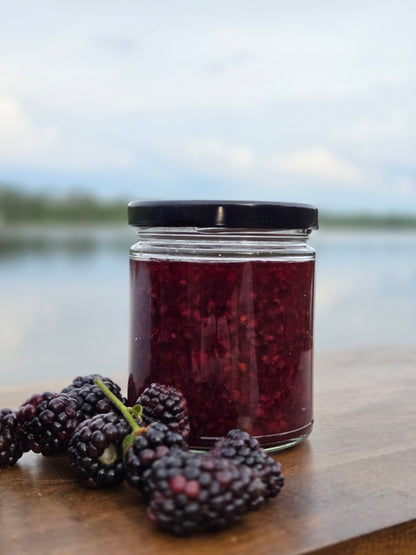 Blackberry Jam