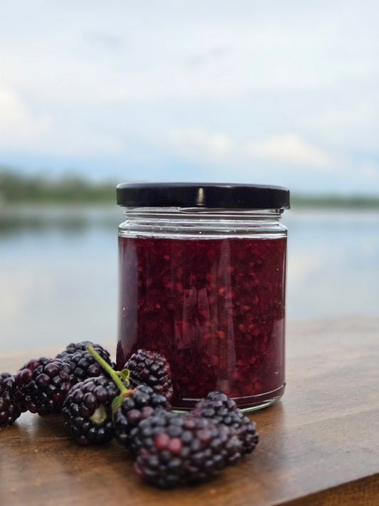 Blackberry Jam