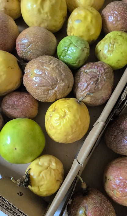 Mango Passionfruit Jam